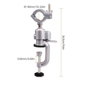 360-Grad-Schraubstock