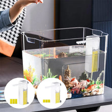 Laden Sie das Bild in den Galerie-Viewer, Mini-Aquarienfilter