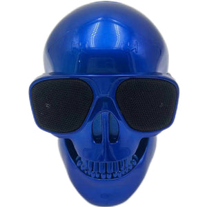 Totenkopf-Bluetooth-Lautsprecher