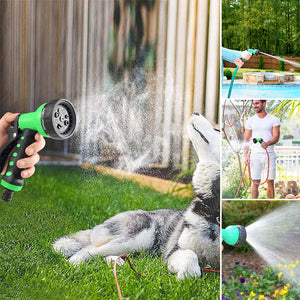 Hochdruck-Wasserschlauchdüsen für die Gartenarbeit und Autowäsche