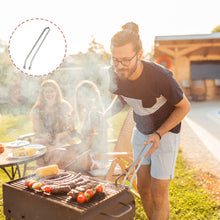 Laden Sie das Bild in den Galerie-Viewer, Zange zum Wenden von BBQ-Würstchen