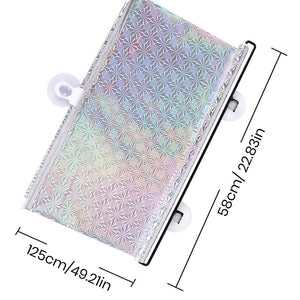 ✨Automatischer einziehbarer Sonnenschutz für Autos