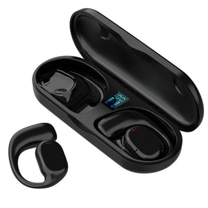 🎧🎶Kabelloses Bluetooth-Headset mit hängendem Ohr