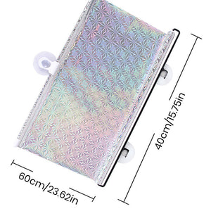 ✨Automatischer einziehbarer Sonnenschutz für Autos