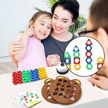 Laden Sie das Bild in den Galerie-Viewer, Spielzeuge für Kinder zum Formenlernen