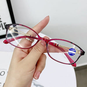 Lunettes anti-lumière bleue pour femmes