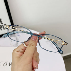 Lunettes anti-lumière bleue pour femmes