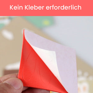 DIY Kinder Handgemachte Aufkleber