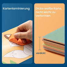 Laden Sie das Bild in den Galerie-Viewer, DIY Kinder Handgemachte Aufkleber