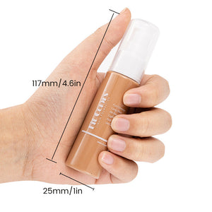 Professionelle Make-up-Concealer-Flüssiggrundierung