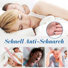 Laden Sie das Bild in den Galerie-Viewer, Anti-Schnarch Magnet Ring