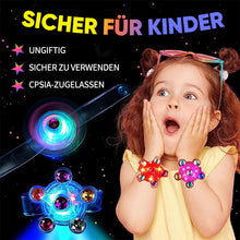 Laden Sie das Bild in den Galerie-Viewer, Kreiselspielzeug für Kinder (Farben zufällig)