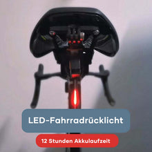 Laden Sie das Bild in den Galerie-Viewer, LED-Fahrradrücklicht