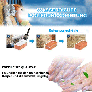 Transparenter wasserdichter Beschichtungsmittel💓