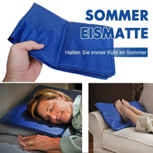 Laden Sie das Bild in den Galerie-Viewer, Sommer Eismatte