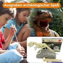 Laden Sie das Bild in den Galerie-Viewer, Archäologisches Dinosaurier Spielzeug