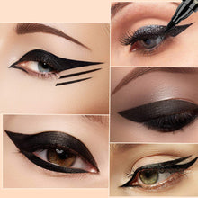 Laden Sie das Bild in den Galerie-Viewer, Eyeliner mit zwei Spitzen