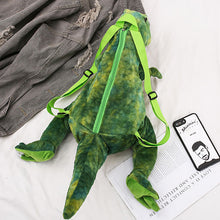 Laden Sie das Bild in den Galerie-Viewer, Dinosaurier-Rucksack