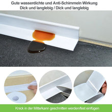 Laden Sie das Bild in den Galerie-Viewer, Wasserdichtes Reparaturband für Badewanne/Badezimmer/Küche