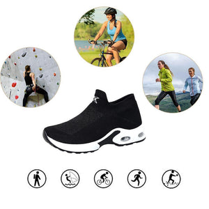 Atmusaktive Laufschuhe für Sport und Freizeit