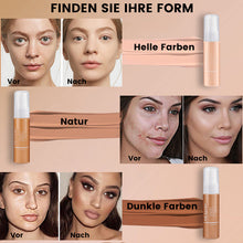 Laden Sie das Bild in den Galerie-Viewer, Professionelle Make-up-Concealer-Flüssiggrundierung