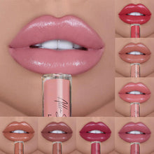 Laden Sie das Bild in den Galerie-Viewer, 💕Cremiger Make-up wasserfester Lipgloss💄