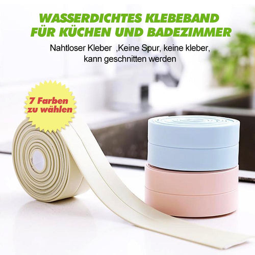 Wasserdichtes Klebeband für Küchen und Badezimmer