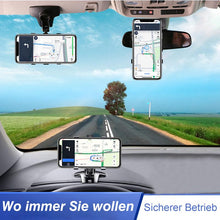 Laden Sie das Bild in den Galerie-Viewer, Universalauto Armaturenbrett Telefonhalter