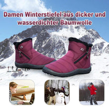 Laden Sie das Bild in den Galerie-Viewer, Wasserdichte Schneeschuhe warm halten