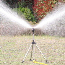 Laden Sie das Bild in den Galerie-Viewer, Automatischer rotierender Stativsprinkler