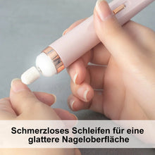 Laden Sie das Bild in den Galerie-Viewer, Elektrisches professionelles Maniküre-Nagelmaschinen Set