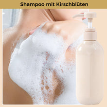 Laden Sie das Bild in den Galerie-Viewer, 🌸Kirschblütenshampoo oder Duschgel🌸