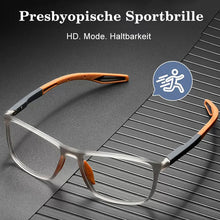 Laden Sie das Bild in den Galerie-Viewer, Stylische Presbyopie-Sportbrille aus Silikon