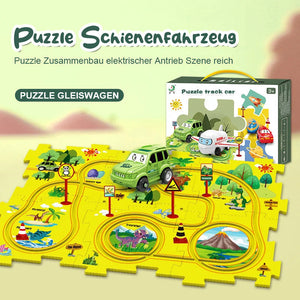 🧩Puzzle Spielzeugauto🧩