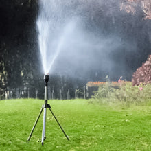 Laden Sie das Bild in den Galerie-Viewer, Automatischer rotierender Stativsprinkler