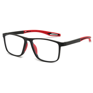 Stylische Presbyopie-Sportbrille aus Silikon