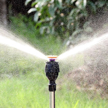 Laden Sie das Bild in den Galerie-Viewer, Automatischer rotierender Stativsprinkler