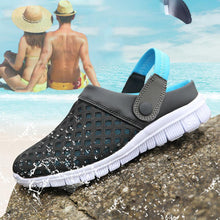 Laden Sie das Bild in den Galerie-Viewer, Sommer Mesh Atmungsaktive Sport-Freizeitschuhe, Unisex