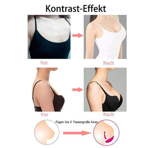 BH Push-UP Pads, Brust Vergrößerung für Bikini & Badeanzug