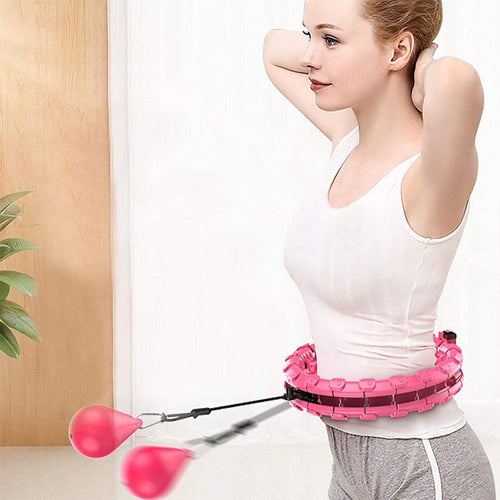 Abnehmbarer Spleiß Fitness Hula-Hoop