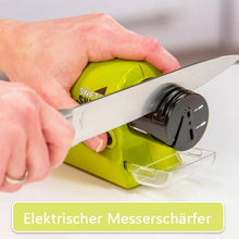 Laden Sie das Bild in den Galerie-Viewer, 🍋Der bequemer elektrischer Messerschärfer🍋