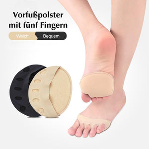 👍Bequeme rutschfeste korrigierende Zehensocken👍