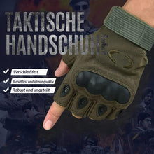 Laden Sie das Bild in den Galerie-Viewer, Taktische Handschuhe