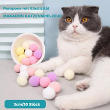 Laden Sie das Bild in den Galerie-Viewer, Interaktives Spielzeug für Katzen（30 Stücke）