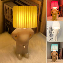 Laden Sie das Bild in den Galerie-Viewer, 👦💡Eine kreative Lampe des kleinen schüchternen Mannes