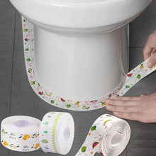 Laden Sie das Bild in den Galerie-Viewer, Wasserdichtes Reparaturband für Badewanne/Badezimmer/Küche