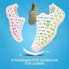 Laden Sie das Bild in den Galerie-Viewer, Atmungsaktive Sandalen für Damen