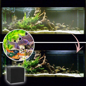 Eco-Aquarium Wasseraufbereitungswürfel