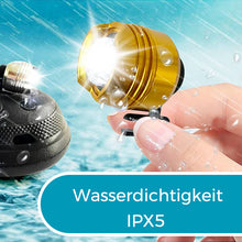 Laden Sie das Bild in den Galerie-Viewer, IPX5 Wasserdichte Schuhlichter, Scheinwerfer für Croc, 2 Stk