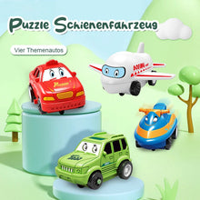 Laden Sie das Bild in den Galerie-Viewer, 🧩Puzzle Spielzeugauto🧩